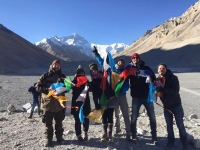 Everest group tour.  » Click to zoom ->