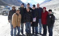 Tibet Everest tour  » Click to zoom ->