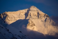 Mt. Everest  &raquo; Click to zoom ->