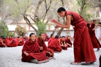 Sera Monastery  &raquo; Click to zoom ->