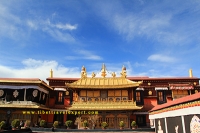 Jokhang Temple  &raquo; Click to zoom ->