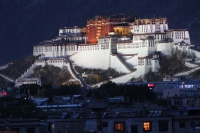 Potala Palace  &raquo; Click to zoom ->