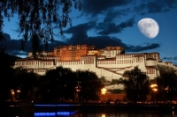 Potala Palace  &raquo; Click to zoom ->