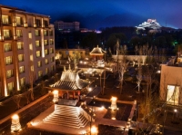 Shangri-La Hotel, Lhasa  &raquo; Click to zoom ->