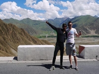Drepung and Sera Monastery Biking Tour  » Click to zoom ->