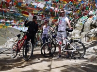 Lhasa Biking Tour  » Click to zoom ->