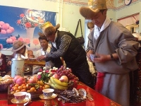 Tibetan Meals  » Click to zoom ->