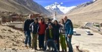Everest Group Tour to Kyirong Nepal border  &raquo; Click to zoom ->