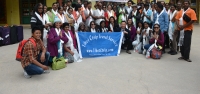 Indian travelers to Mt.Kailash with our local agency  &raquo; Click to zoom ->