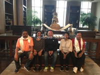 Indian Pilgrims travelers to Mt.Kailash and Lake Manasarovar with our local Tibet agency  &raquo; Click to zoom ->