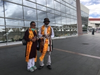 Indian Pilgrims travelers to Mt.Kailash with our local Tibet tour agent  &raquo; Click to zoom ->