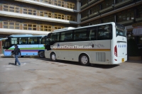 Kailash tour bus for Indian travelers-local Tibet travel agency  &raquo; Click to zoom ->