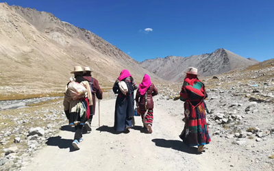 12 days Lhasa Kailash Manasarovar Parikrama Group Tour 2019-2020