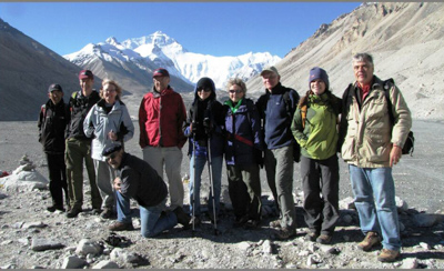 8 Days Everest Base Camp Group Tour 
