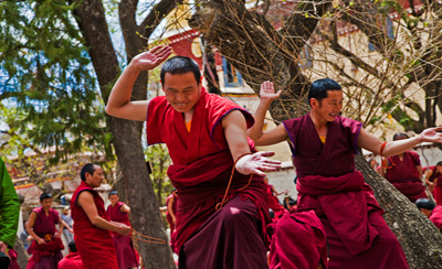 Top 4 Tibet Tour: Lhasa City Highlights 4 days