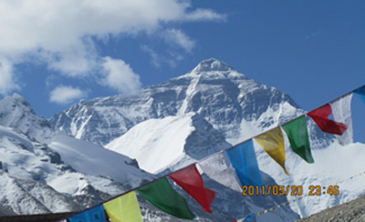 Top 4:4 days Tibet EBC Group Tour on Wed. and Sat.