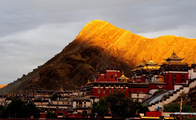 Tibet Cultural Odyssey:Namtso-Shigatse+Village 8 days