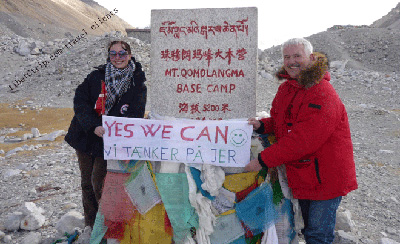 Top Tibet Tour: Everest B.C+Namtso 8-10 days