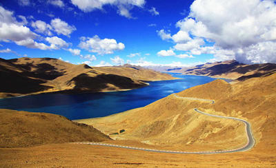Budget Tibet Tour: Namtso+Shigatse 7 days