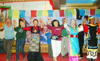 6 Days Cradle of Tibetan Civilization Family Tour