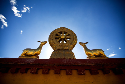 Welcome to explore Jokhang Temple, top famous attraction in Lhasa Tibet