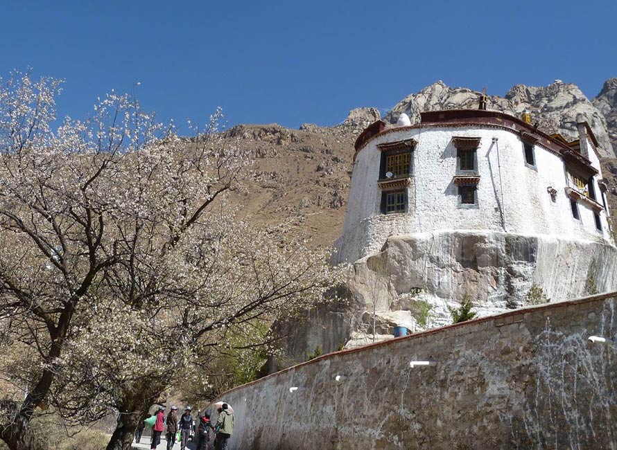 Pabongka Monastery