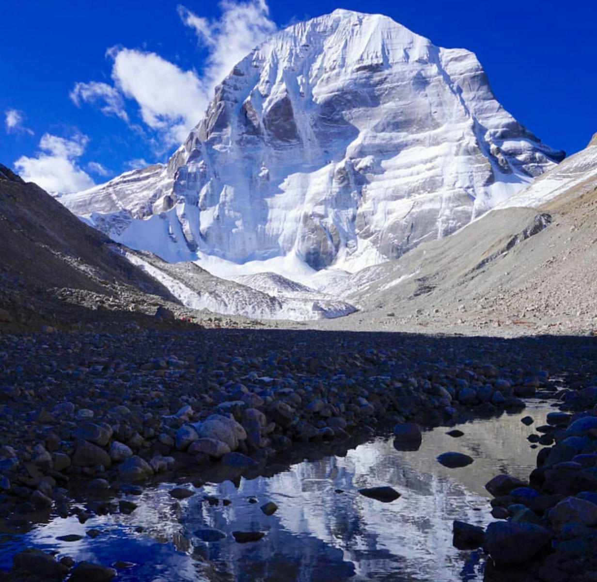Kailash Yatra (Parikrama) Spiritual Pilgrimage Kora