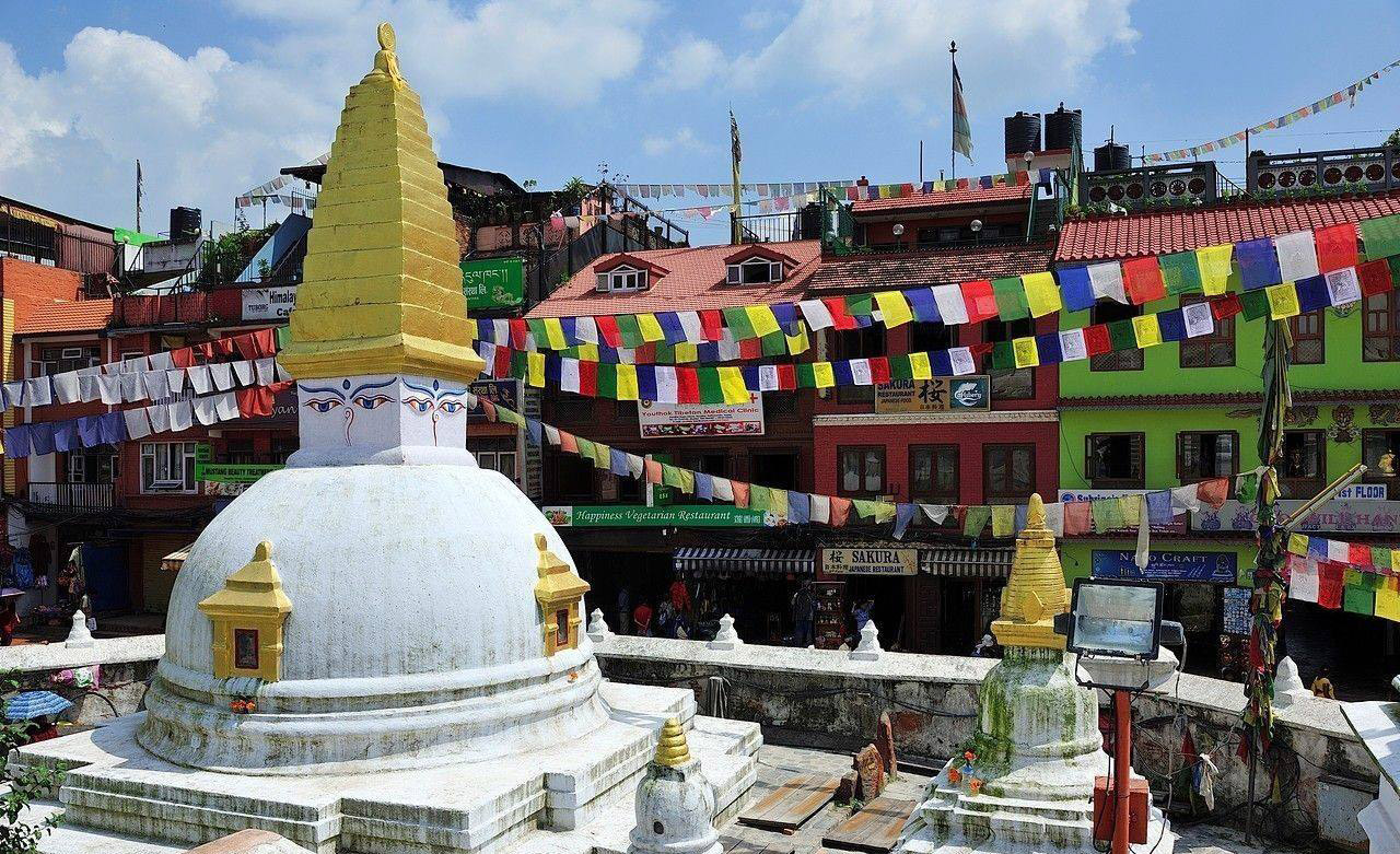 8 days Kathmandu, Nepal to Lhasa, Tibet 2019-2020
