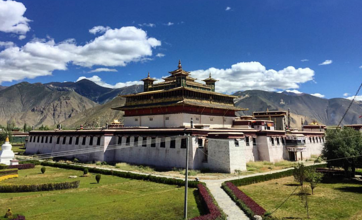 5 Days Lhasa Samye Monastery Group Tour
