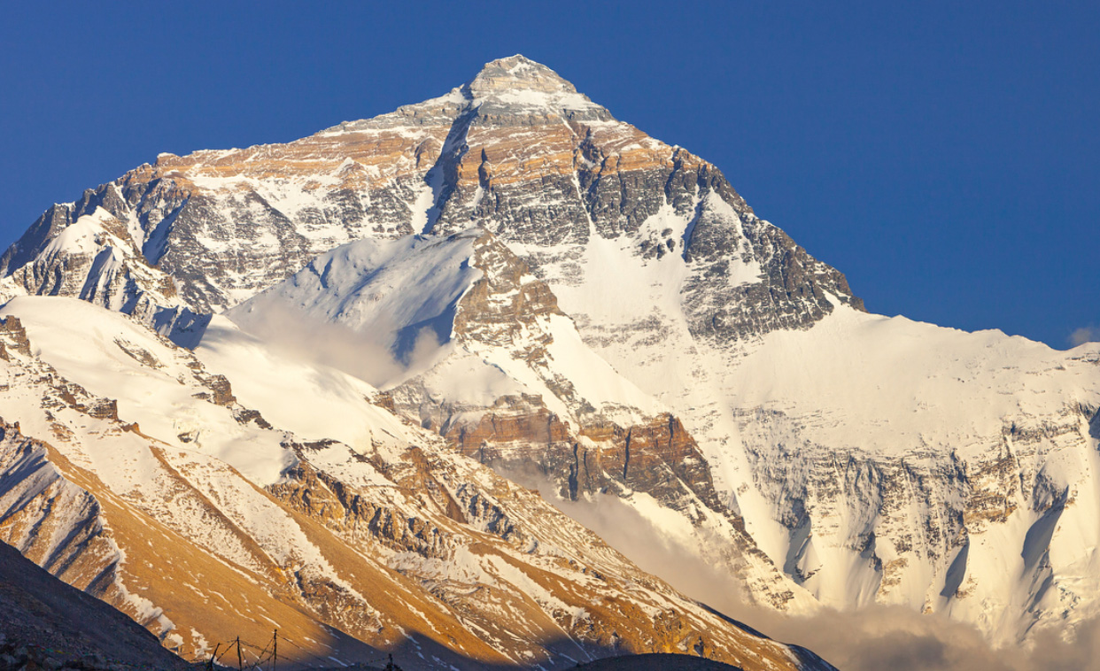 10 Days Lhasa Everest Namtso Lake Group Tour