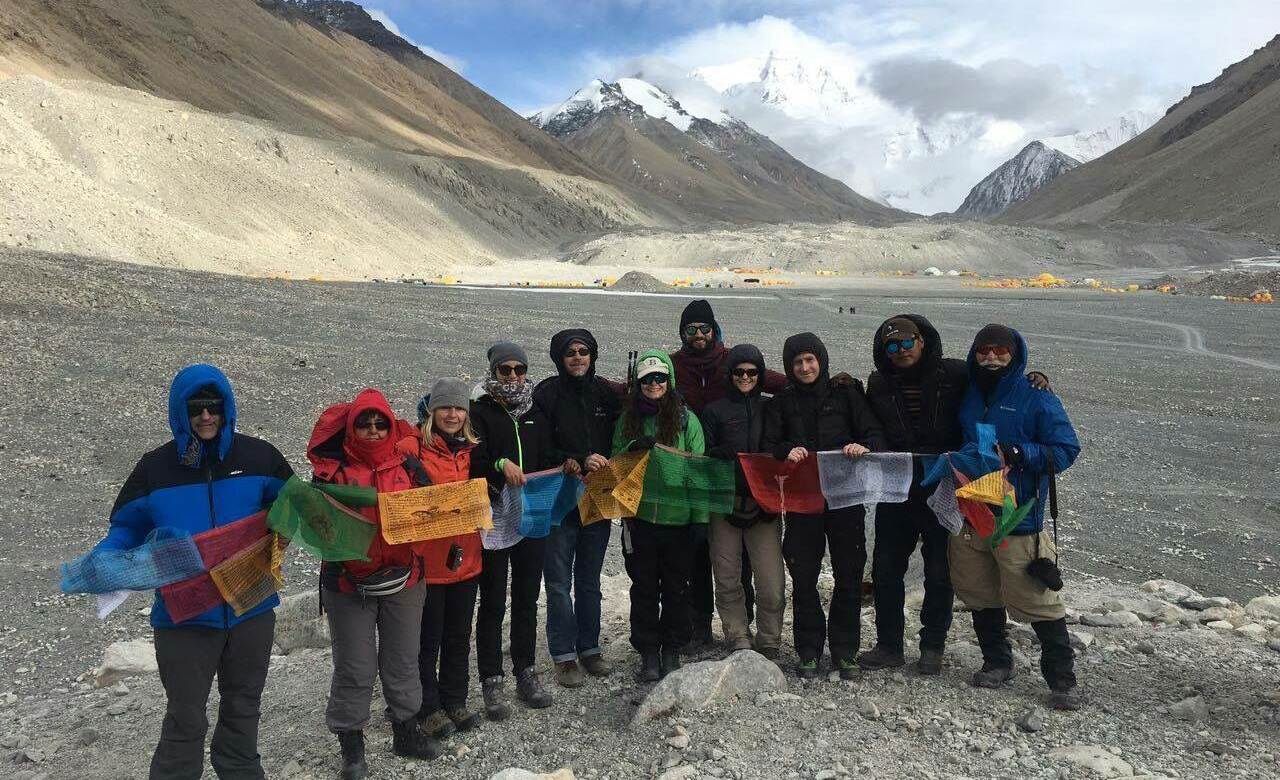 Top 3: 8 Days EBC Tour-Famous Small Group Tour of Tibet