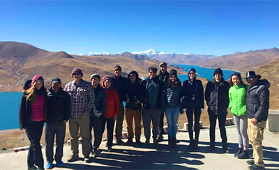 Top 2: 5 Days Tibet Group Tour- Lhasa Yamdrok on Mon. & Thu.