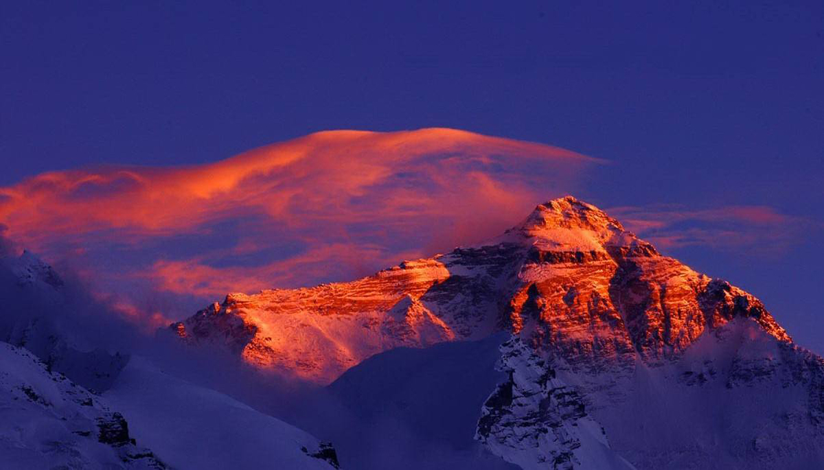 TCTS-EBC Group Tour-Fantastic Journey to Mt. Everest Base Camp