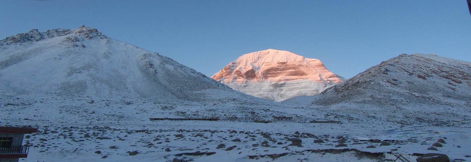 Everest and Kailash Budget Tour 2016-2017