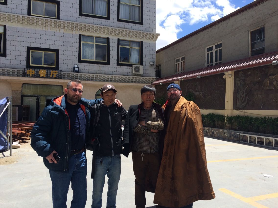 Tibet travel with local tour agency in Lhasa
