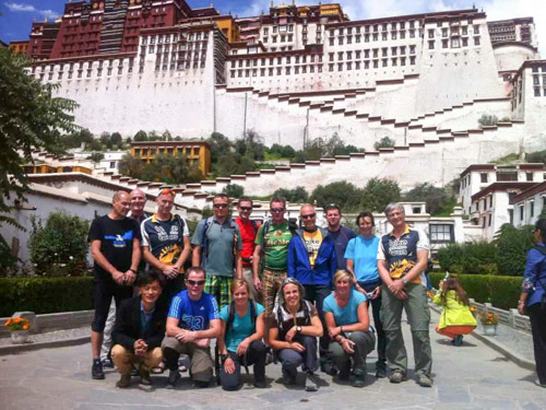 Five Distinct Travel Destinations in Tibet