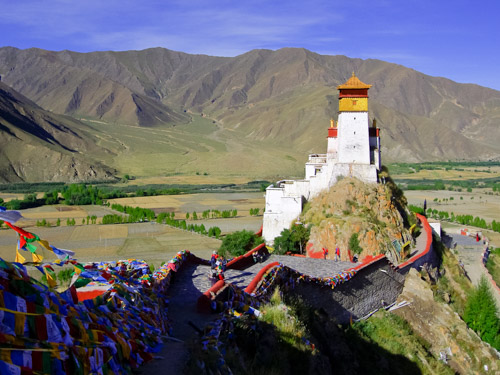 Altitude Sickness Precautions before Tibet Tour 