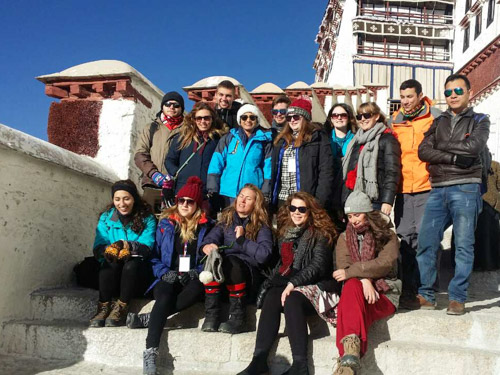 Tibet Travel Tips about Short Lhasa Tour 3-4 Days 