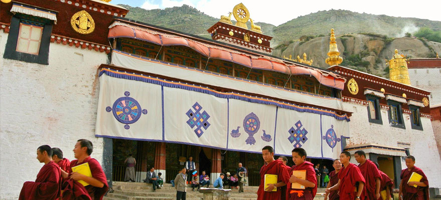 Tibet Tours with Tibet CTrip